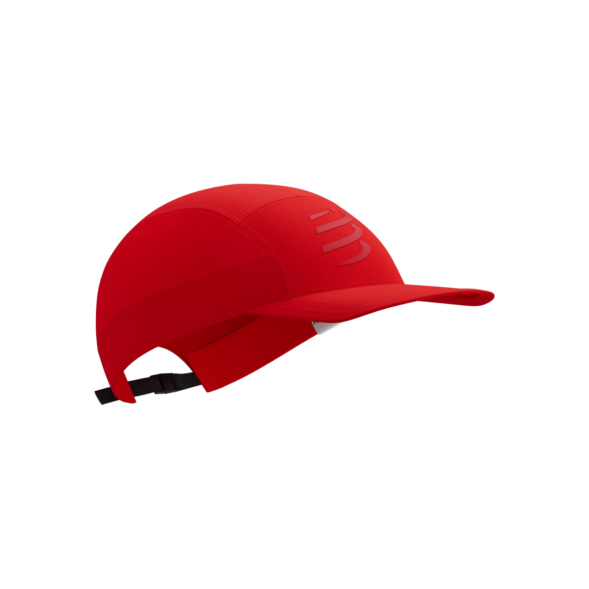 Compressport | 5 Panel Light Cap | Hardlooppet | Ultralicht | trrail.com