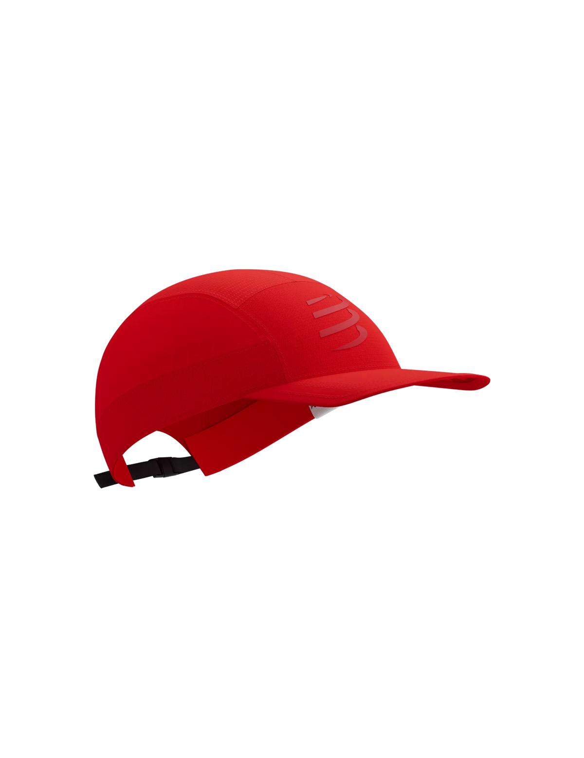 Compressport | 5 Panel Light Cap | Hardlooppet | Ultralicht | trrail.com