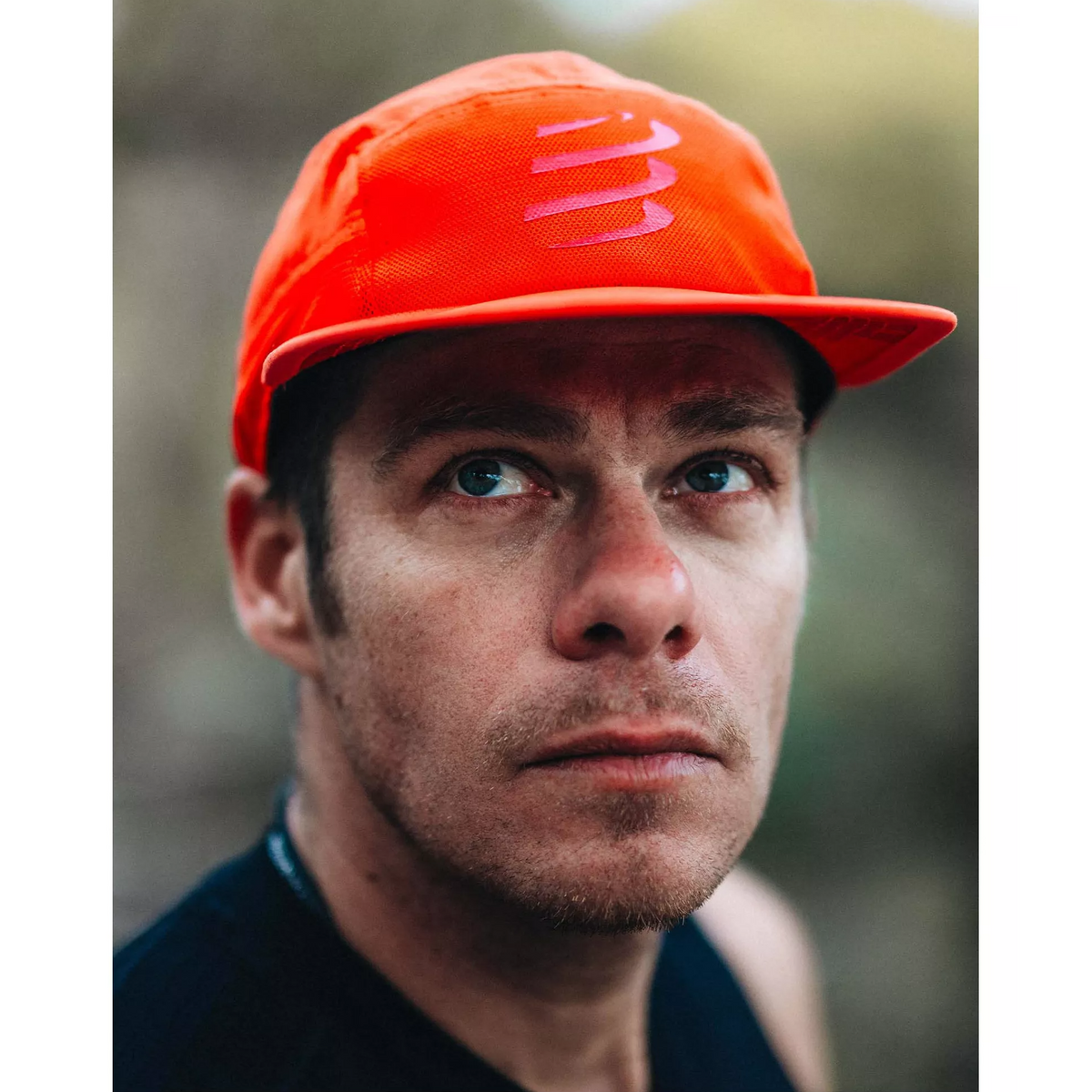 Compressport | 5 Panel Light Cap | Hardlooppet | Ultralicht | trrail.com