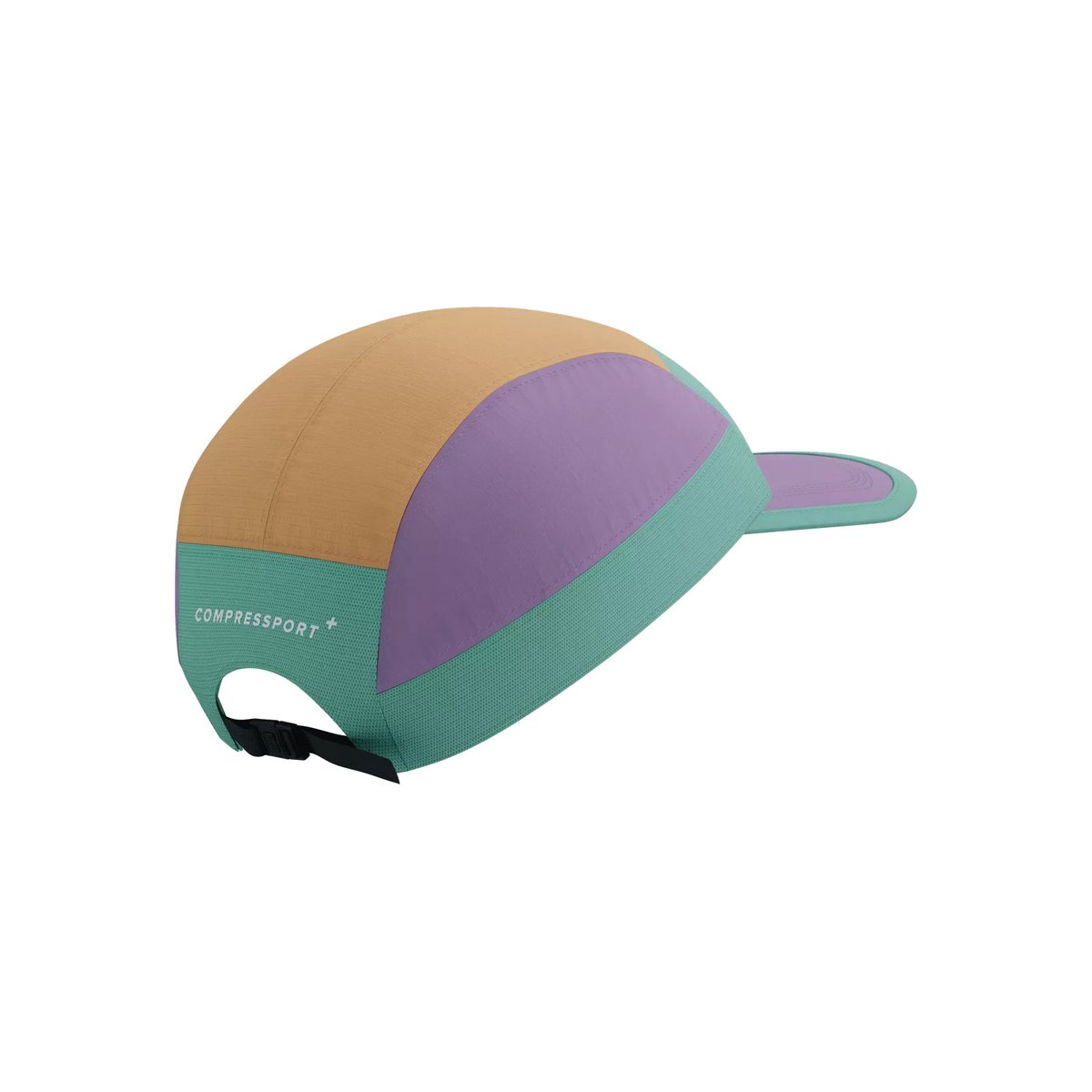 Compressport | 5 Panel Light Cap | Hardlooppet | Ultralicht | trrail.com