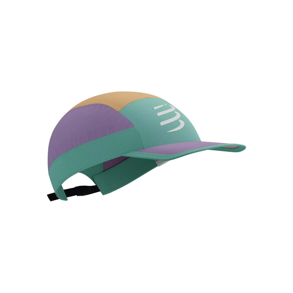 Compressport | 5 Panel Light Cap | Hardlooppet | Ultralicht | trrail.com