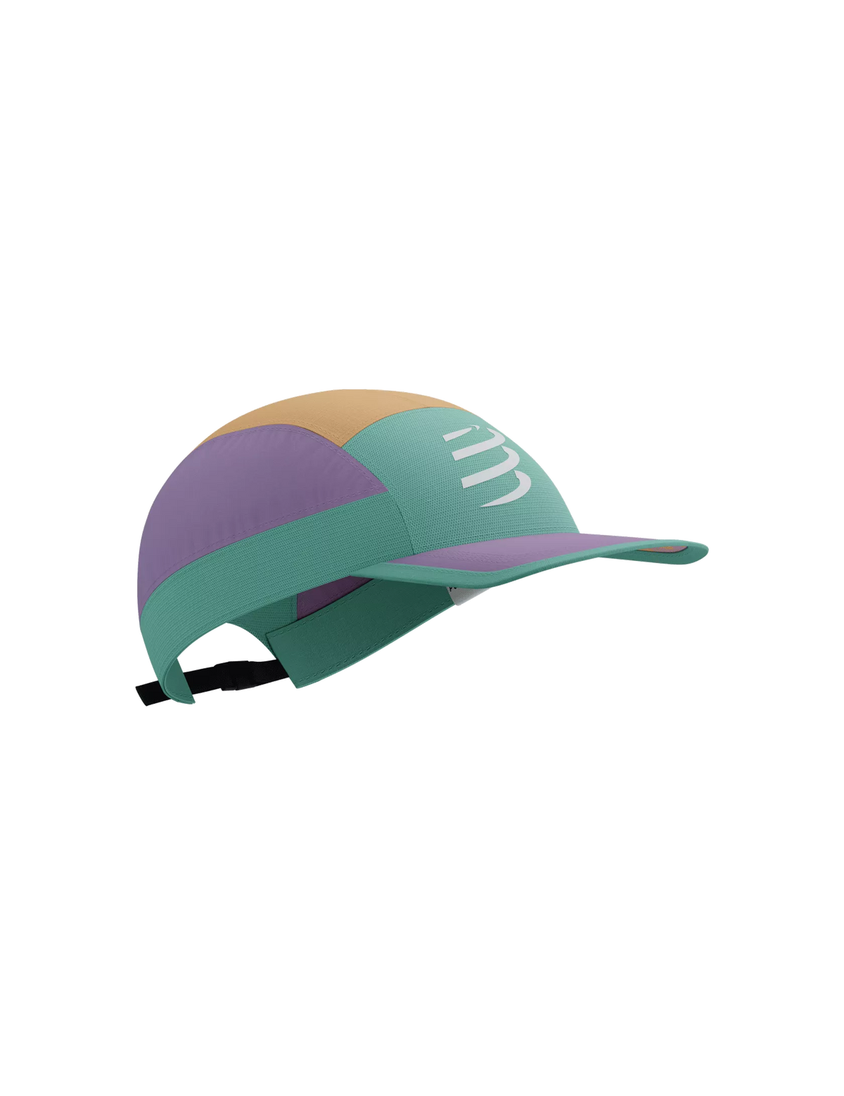 Compressport | 5 Panel Light Cap | Hardlooppet | Ultralicht | trrail.com
