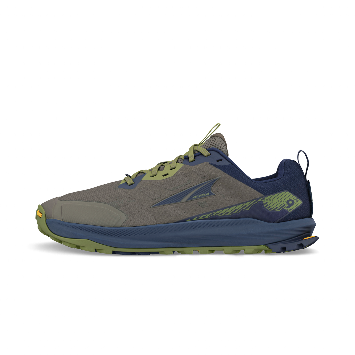 Altra | Lone Peak 9+ | Trailschoenen | Heren | trrail.com