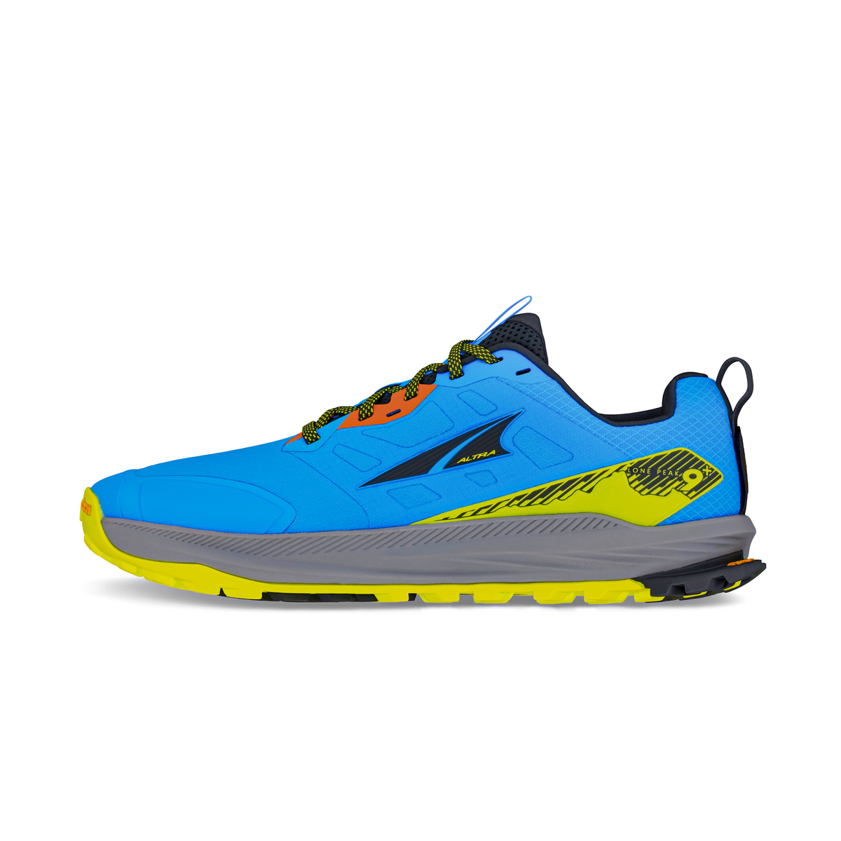 Altra | Lone Peak 9+ | Trailschoenen | Heren | trrail.com