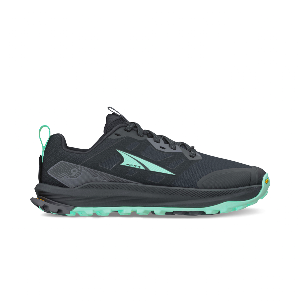 Altra | Lone Peak 9+ | Trailschoenen | Dames | trrail.com