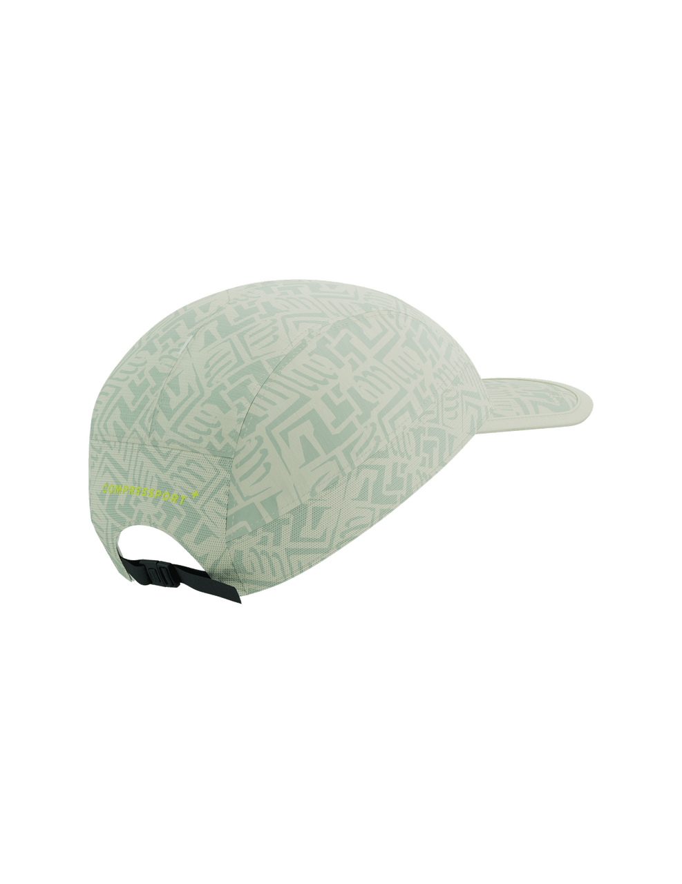 Compressport | 5 Panel Light Cap | Hardlooppet | Ultralicht | trrail.com