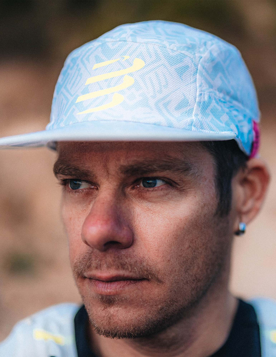 Compressport | 5 Panel Light Cap | Hardlooppet | Ultralicht | trrail.com