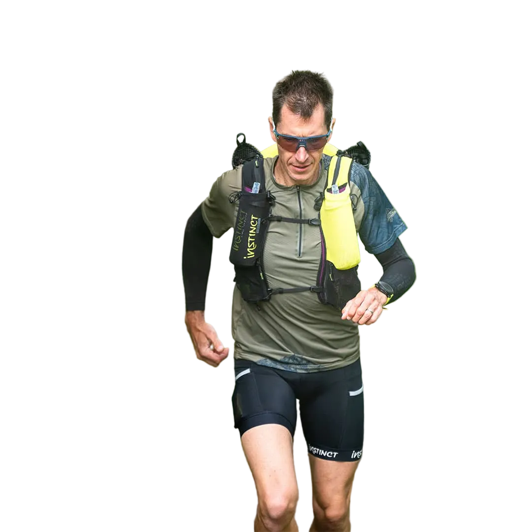 Instinct Trail | Eklipse 12 L | Trail vest | Without bottles