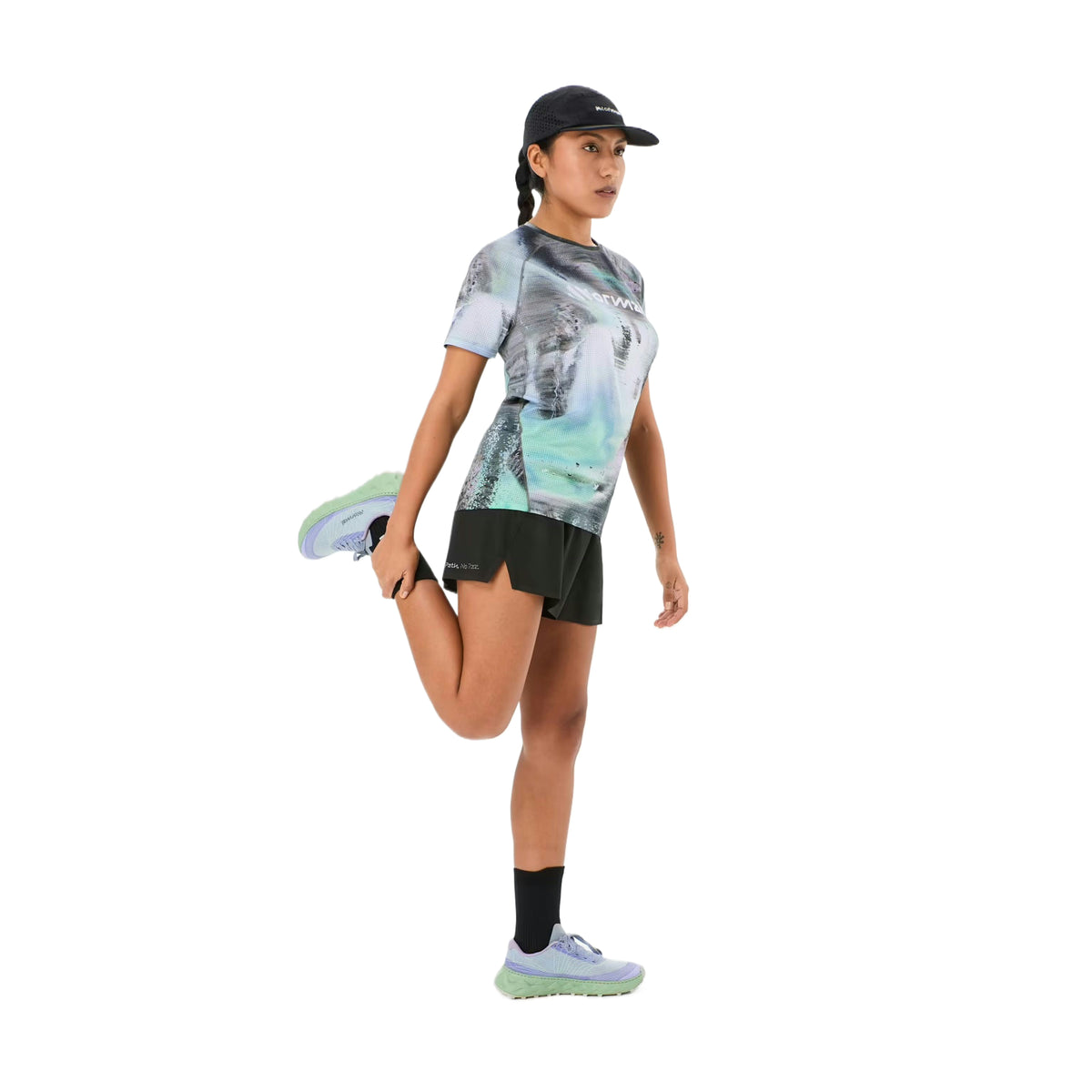NNormal | Race T-Shirt NN | Running Shirt | Dames | trrail.com