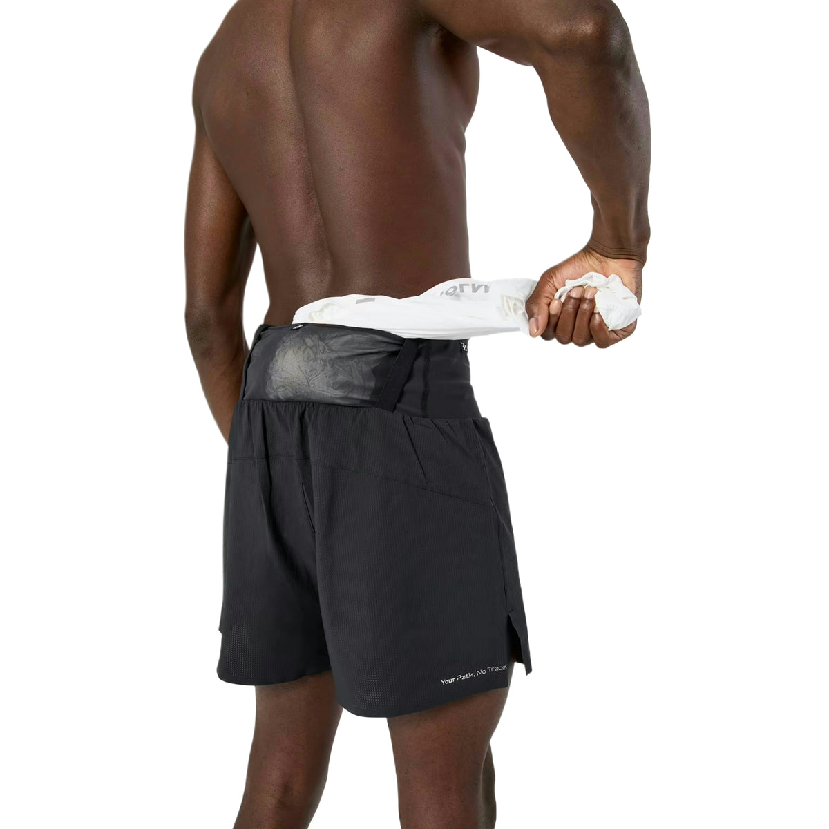 NNormal Race Shorts 02 Heren | trrail.com
