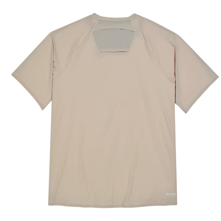 Raide Research RaceTech Tee Heren | trrail.com