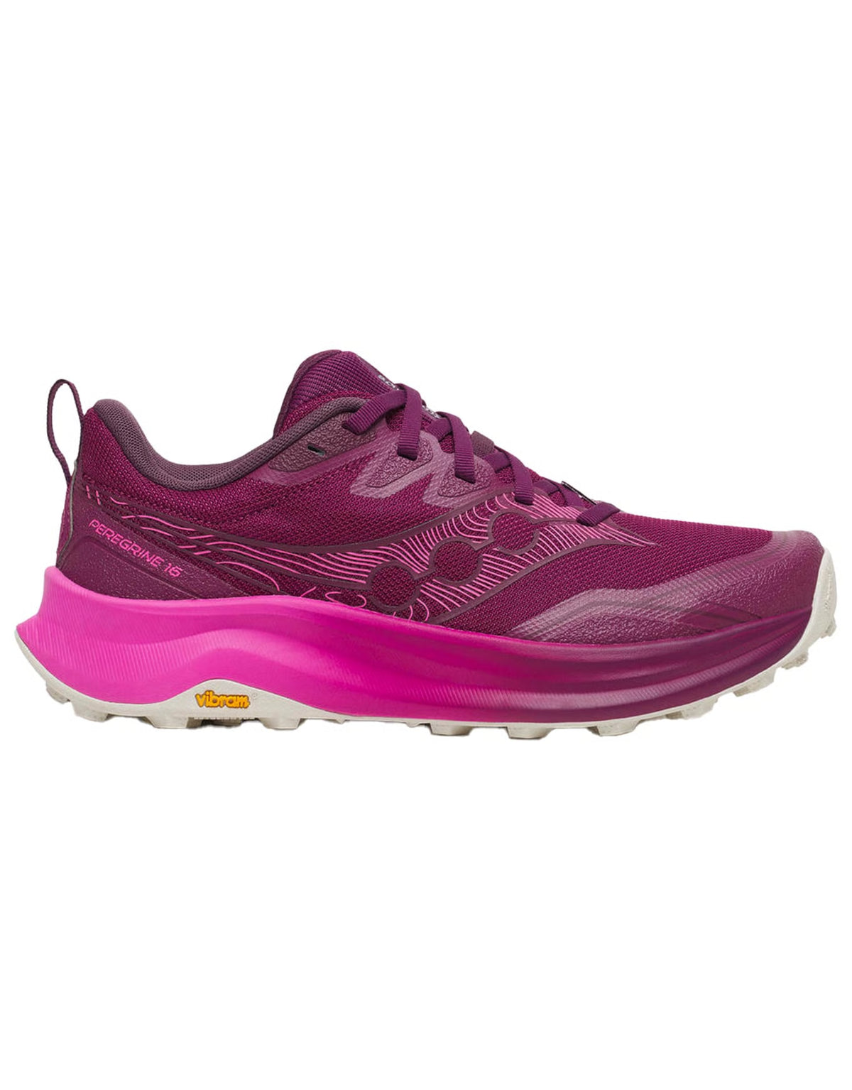 Saucony Peregrine 16 Dames | trrail.com