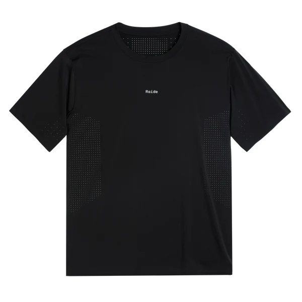 Raide Research Thermal Dispersion Tee Heren | trrail.com