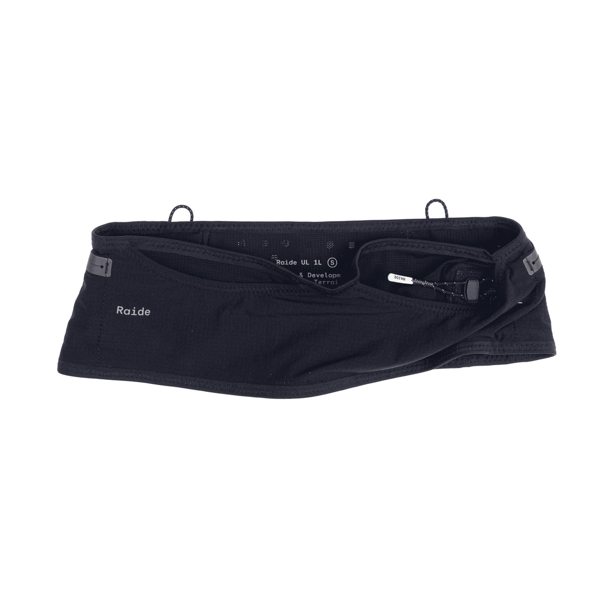Raide Research UL 1L Running Belt | trrail.com