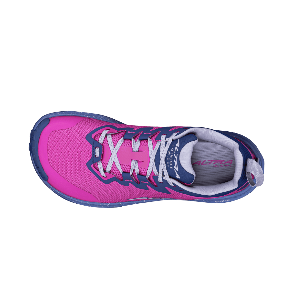 Altra | Experience Wild 3+ | Trailschoenen | Dames - trrail.com