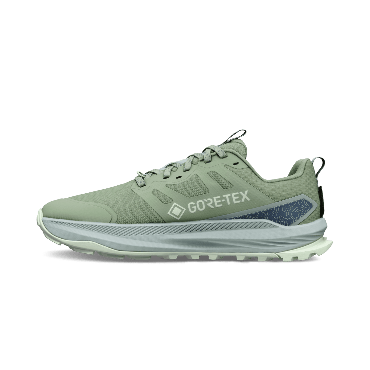 Altra | Lone Peak 9+ GTX | Waterdichte Trailschoenen | Dames | trrail.com