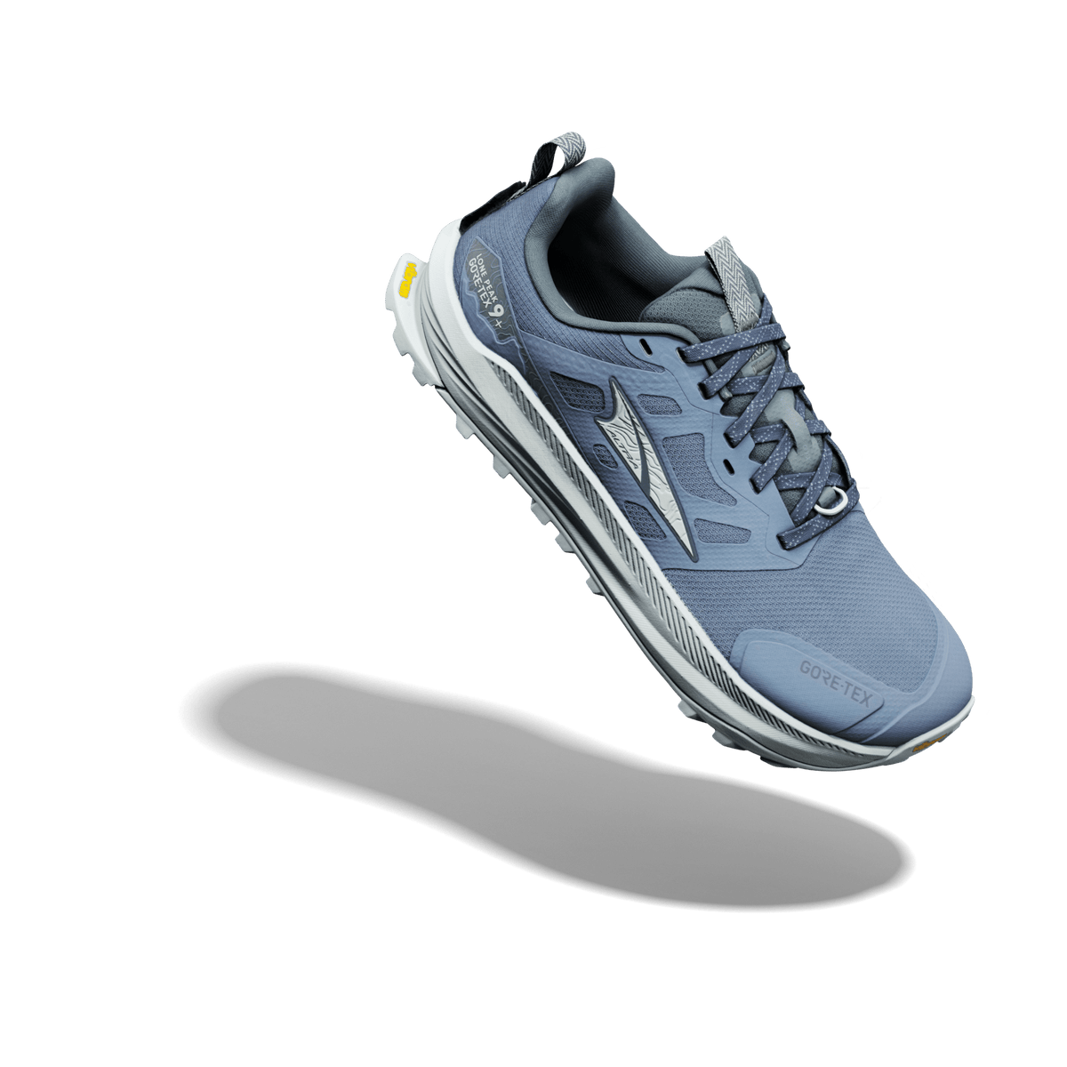 Altra | Lone Peak 9+ GTX | Waterdichte Trailschoenen | Dames | trrail.com