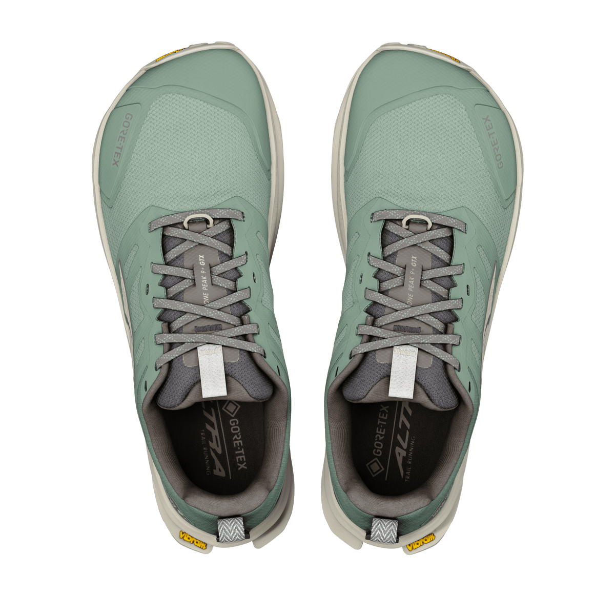 Altra | Lone Peak 9+ GTX | Waterdichte Trailschoenen | Heren | trrail.com