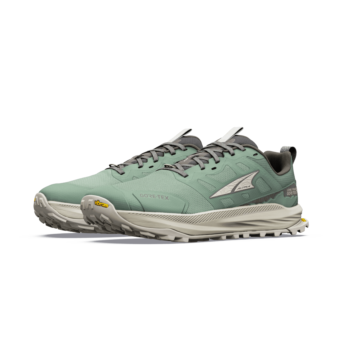 Altra | Lone Peak 9+ GTX | Waterdichte Trailschoenen | Heren | trrail.com