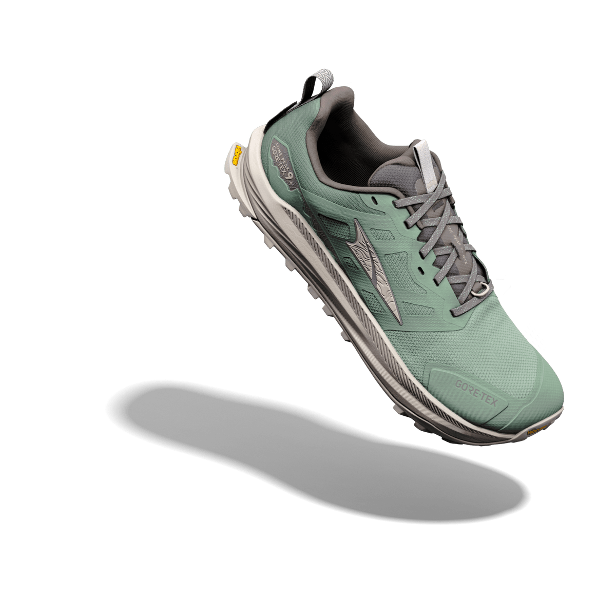 Altra | Lone Peak 9+ GTX | Waterdichte Trailschoenen | Heren | trrail.com