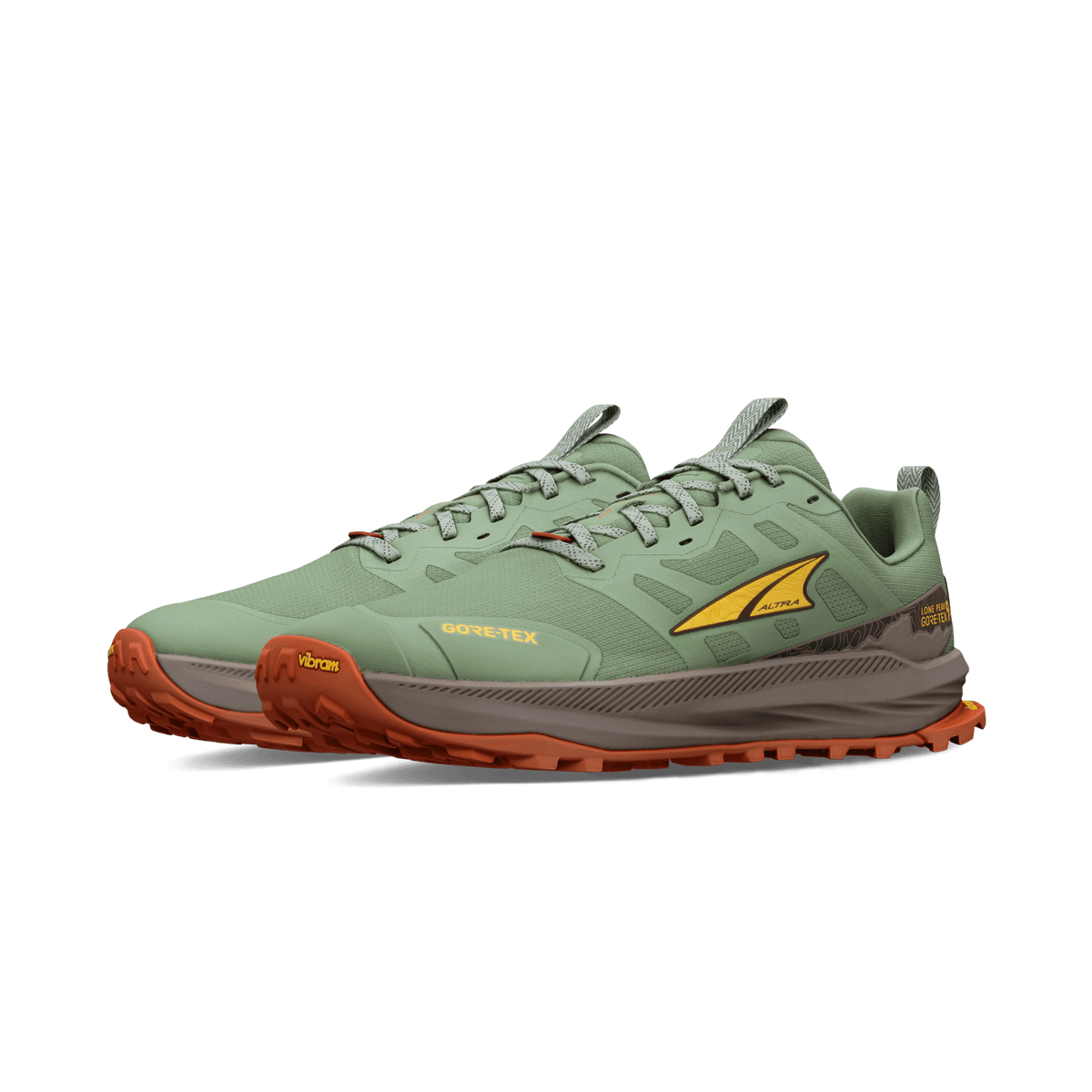 Altra | Lone Peak 9+ GTX | Waterdichte Trailschoenen | Heren | trrail.com