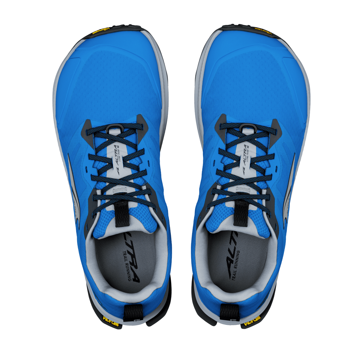 Altra Lone Peak 9+ Heren - trrail.com