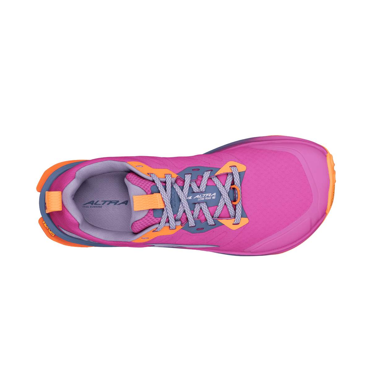 Altra | Lone Peak 9+ | Trailschoenen | Dames - trrail.com