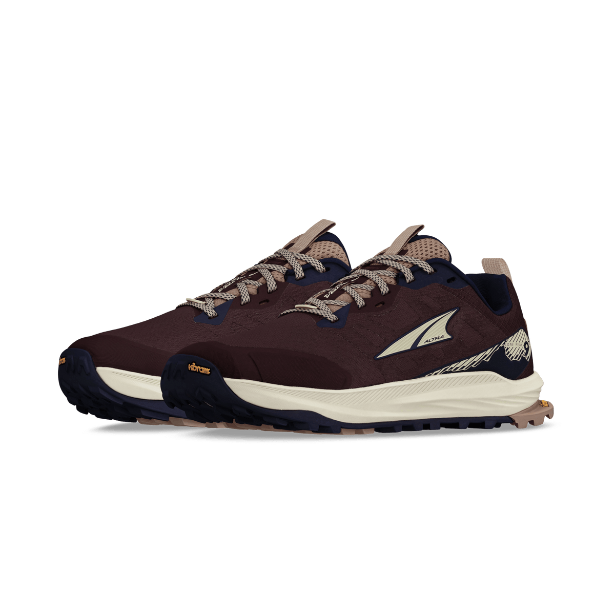 Altra | Lone Peak 9+ | Trailschoenen | Dames - trrail.com