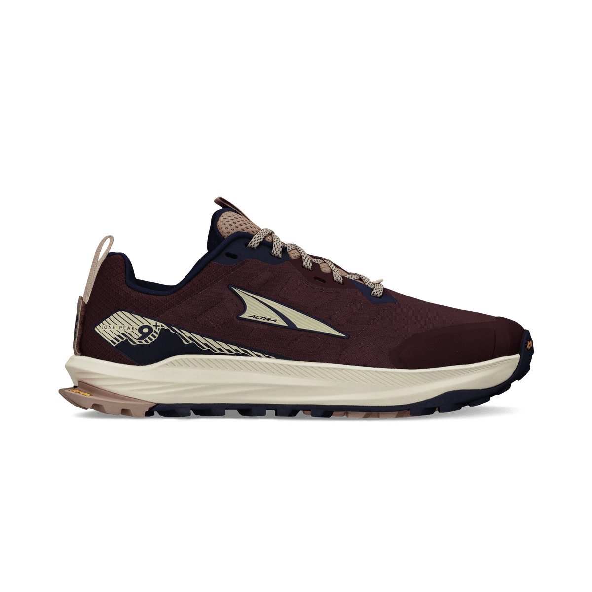 Altra | Lone Peak 9+ | Trailschoenen | Dames - trrail.com