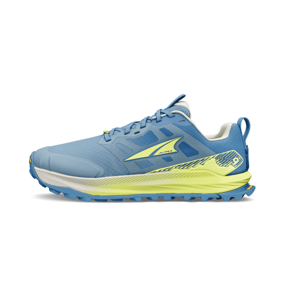 Altra | Lone Peak 9+ | Trailschoenen | Dames - trrail.com