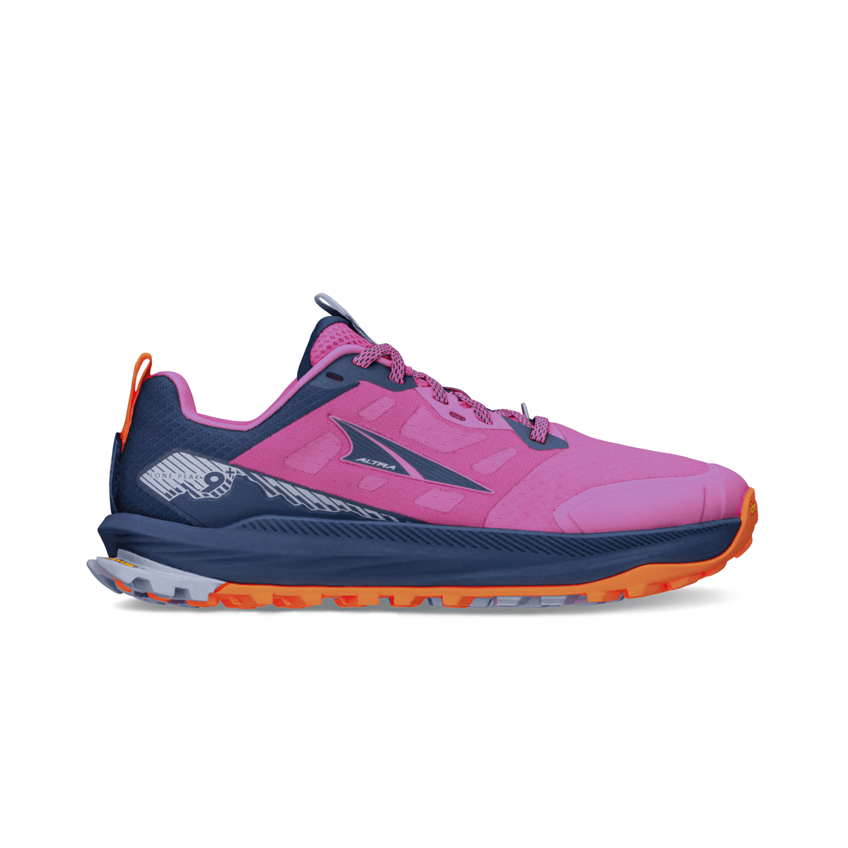 Altra Lone Peak 9+ Dames | trrail.com