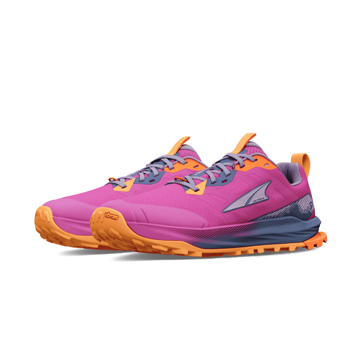 Altra | Lone Peak 9+ | Trailschoenen | Dames - trrail.com