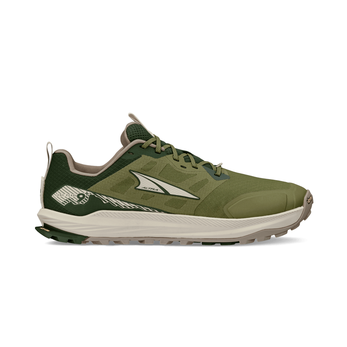 Altra Lone Peak 9+ Heren | trrail.com