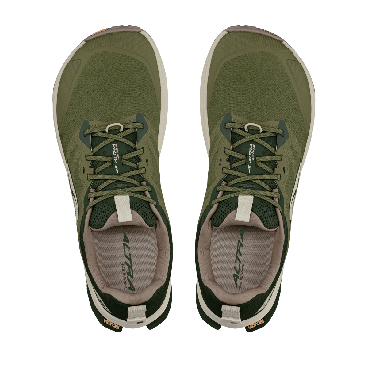 Altra Lone Peak 9+ Heren | trrail.com