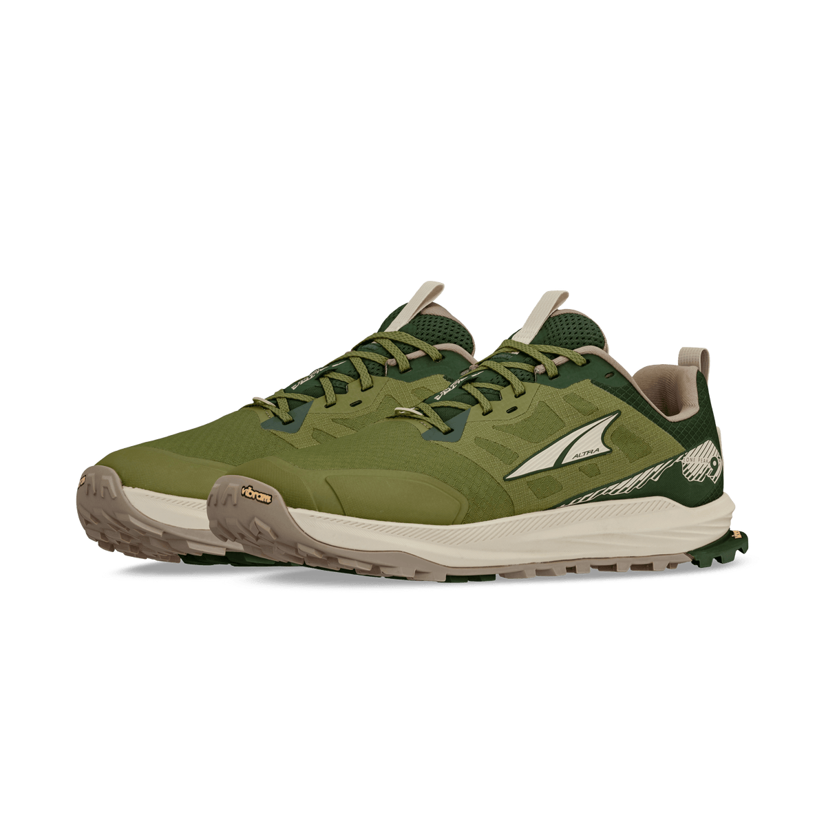 Altra Lone Peak 9+ Heren | trrail.com