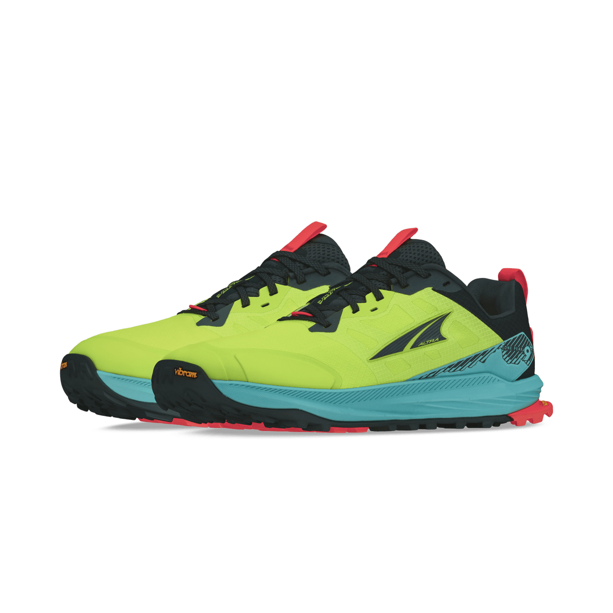 Altra | Lone Peak 9+ | Trailschoenen | Heren - trrail.com