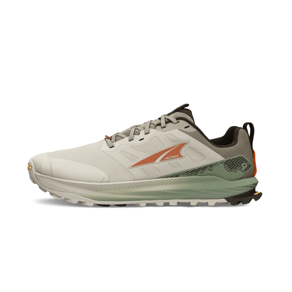 Altra | Lone Peak 9+ | Trailschoenen | Heren - trrail.com