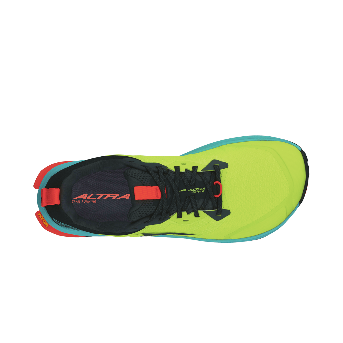 Altra | Lone Peak 9+ | Trailschoenen | Heren - trrail.com