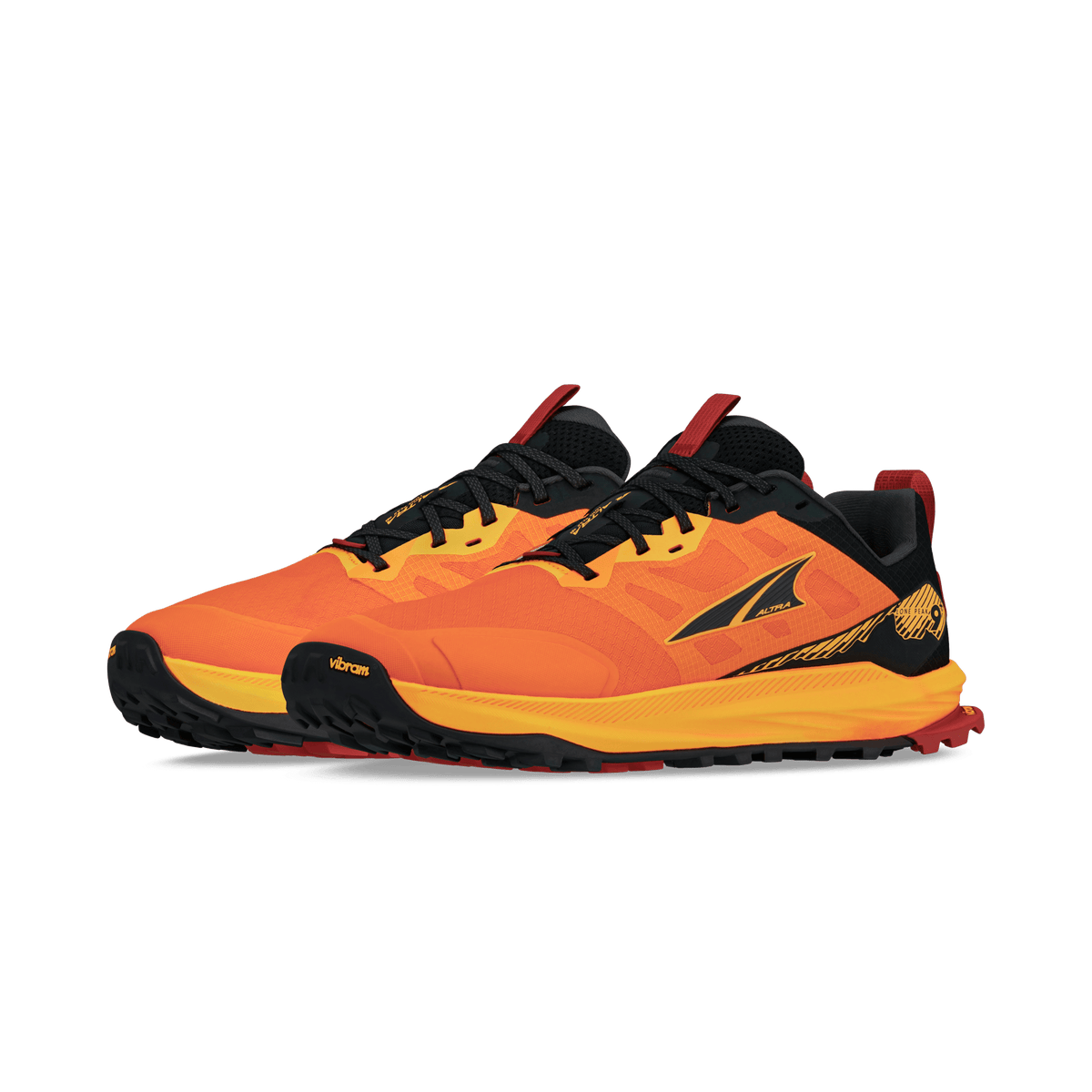 Altra | Lone Peak 9+ | Trailschoenen | Heren - trrail.com