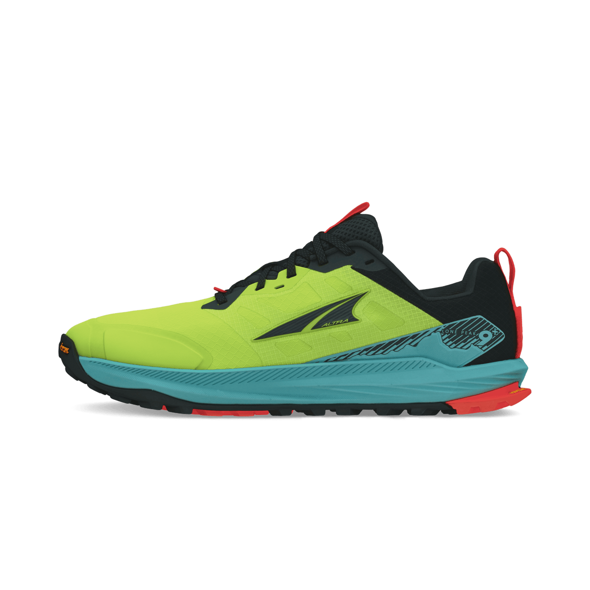 Altra | Lone Peak 9+ | Trailschoenen | Heren - trrail.com