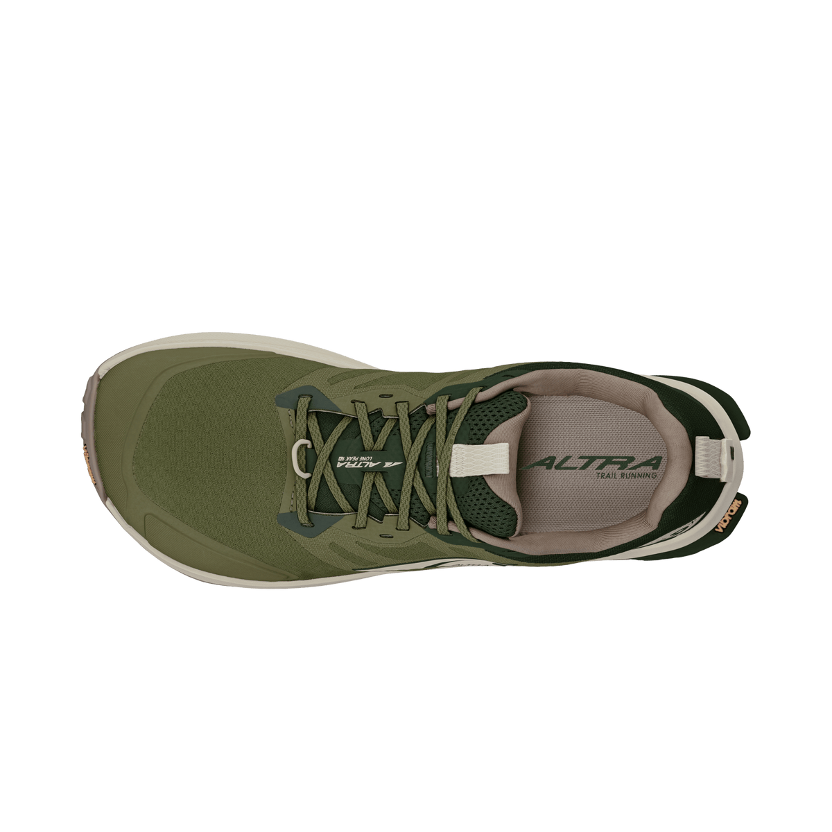 Altra Lone Peak 9+ Heren | trrail.com