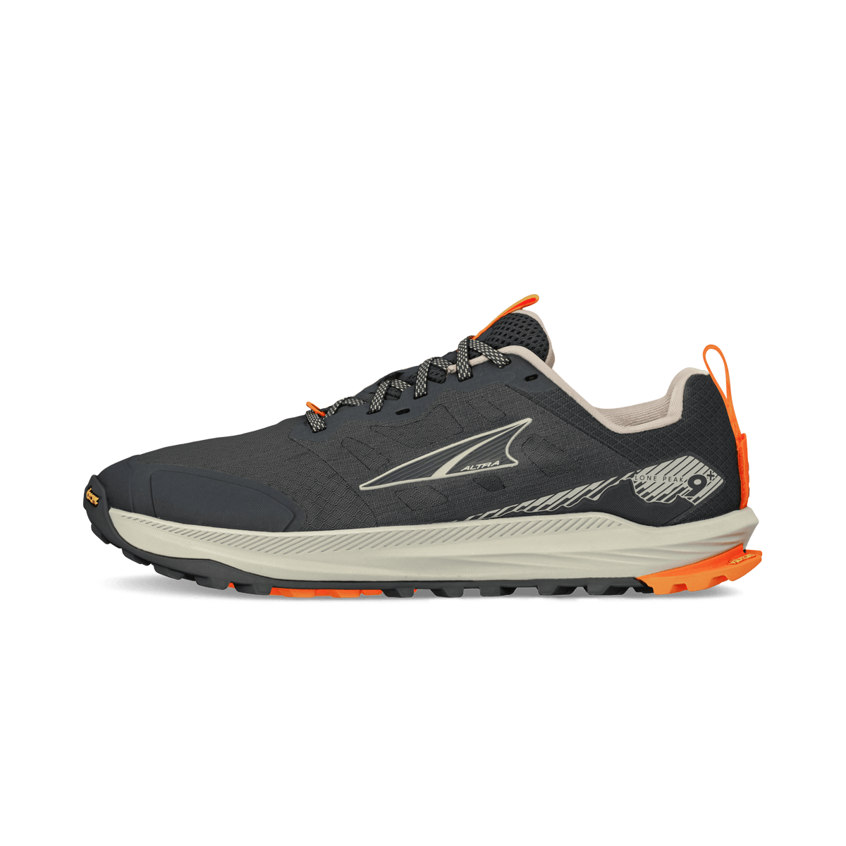 Altra | Lone Peak 9+ | Trailschoenen | Heren - trrail.com