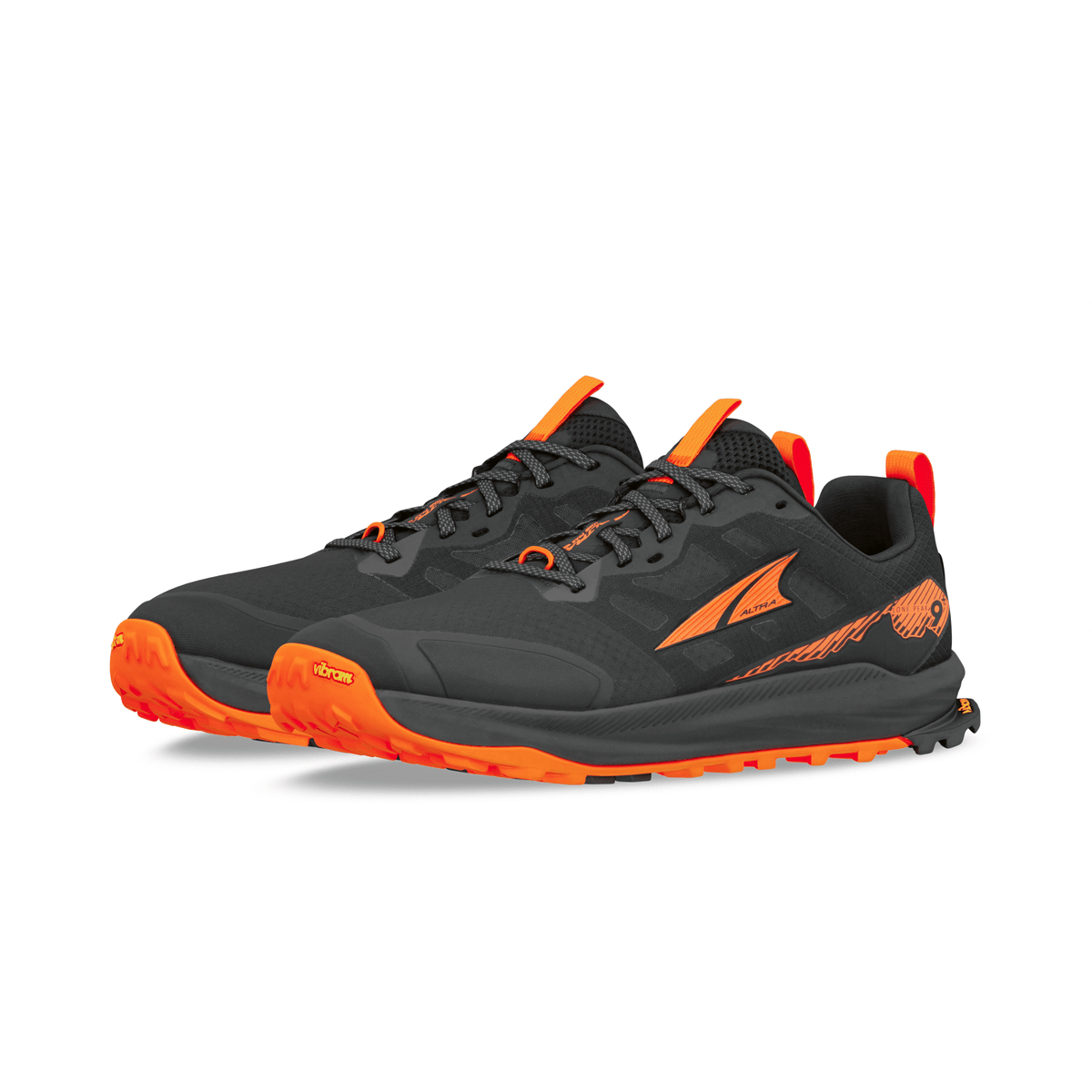 Altra Lone Peak 9+ Heren | trrail.com