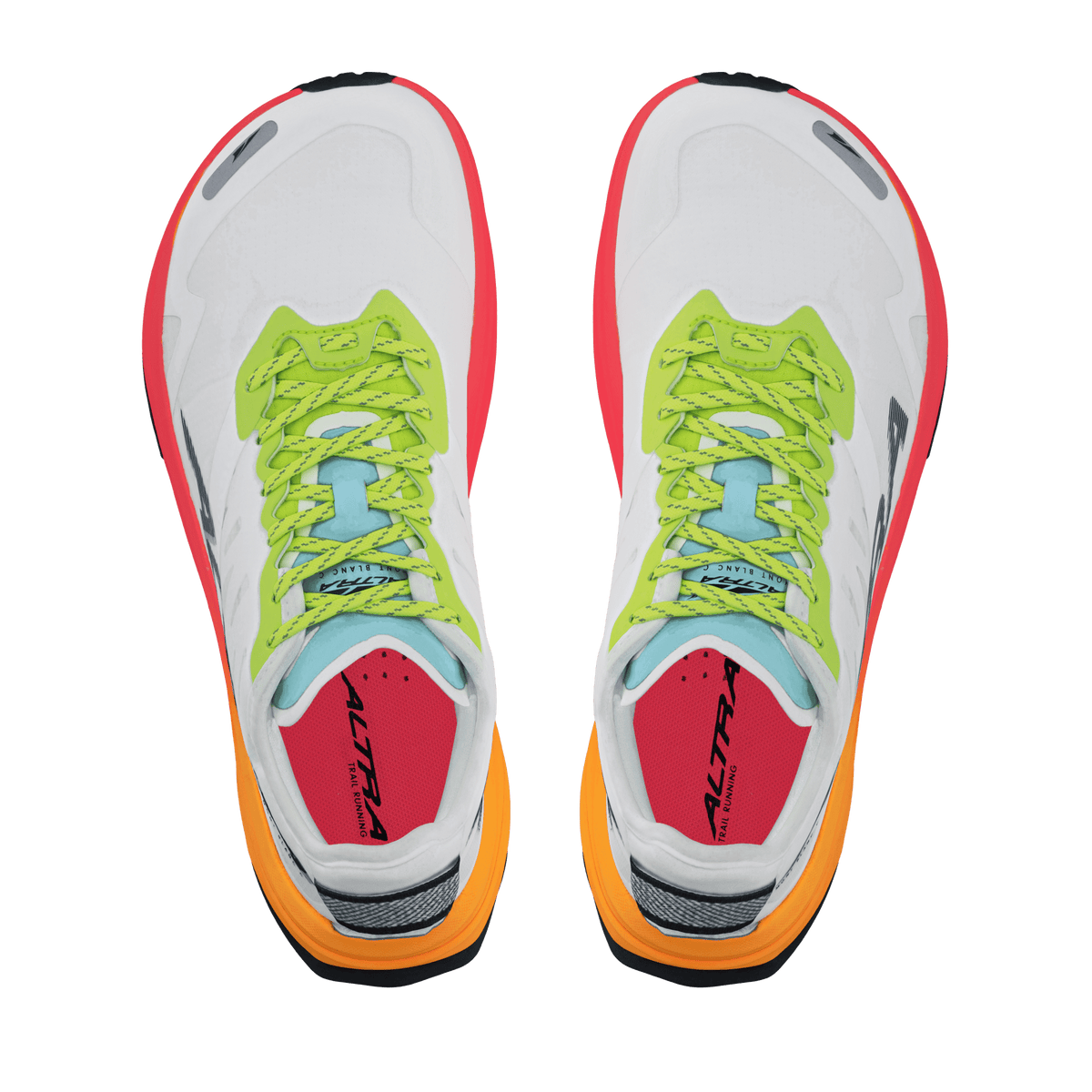 Altra | Mont Blanc Carbon | Trailschoenen | Dames | trrail.com