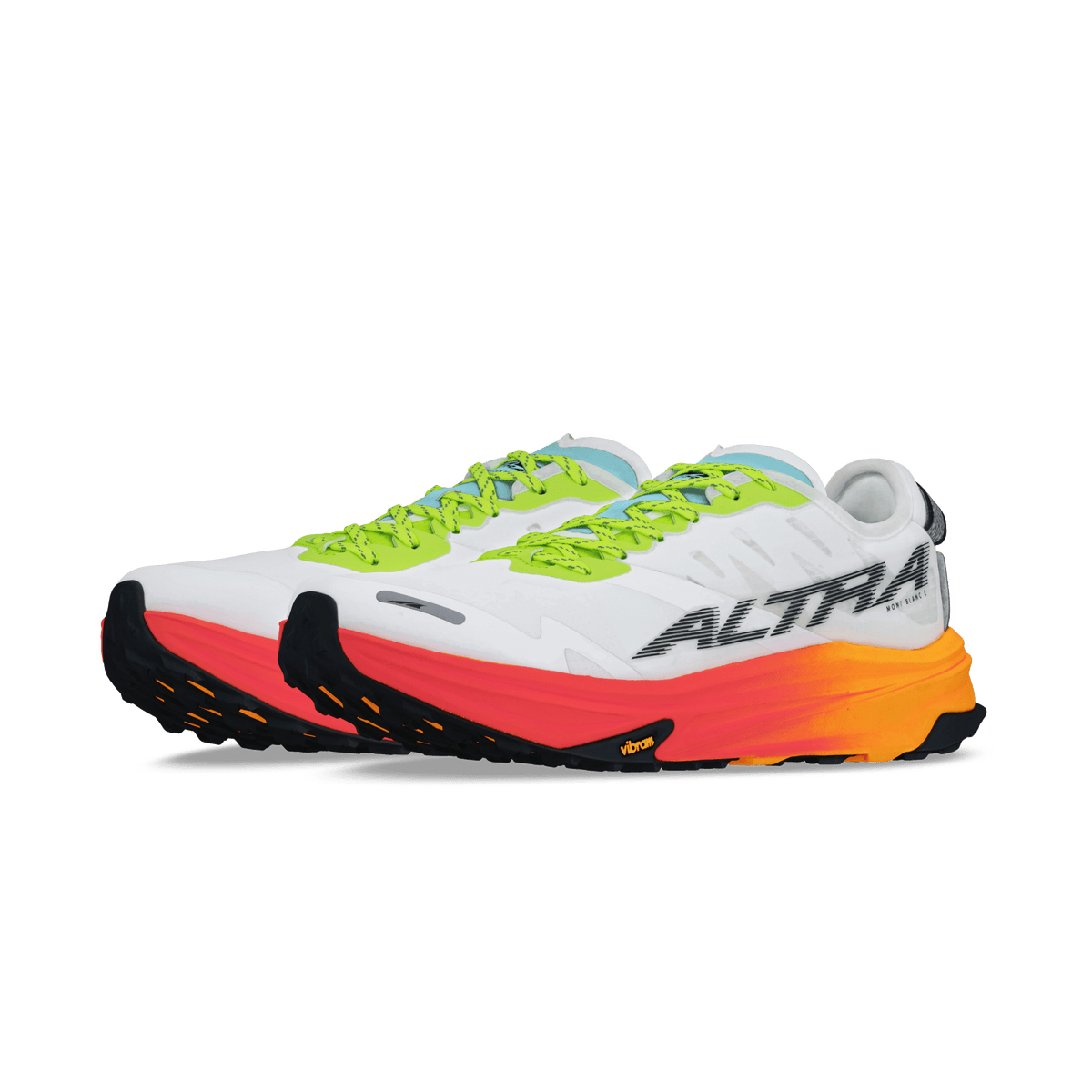 Altra | Mont Blanc Carbon | Trailschoenen | Dames | trrail.com