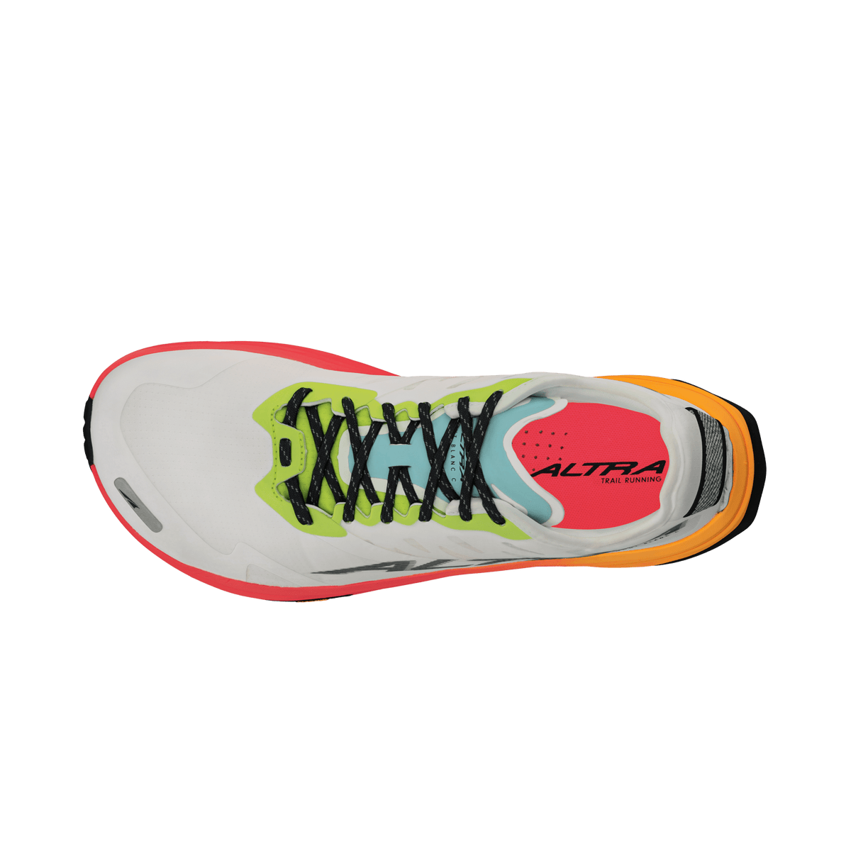 Altra | Mont Blanc Carbon | Trailschoenen | Heren | trrail.com