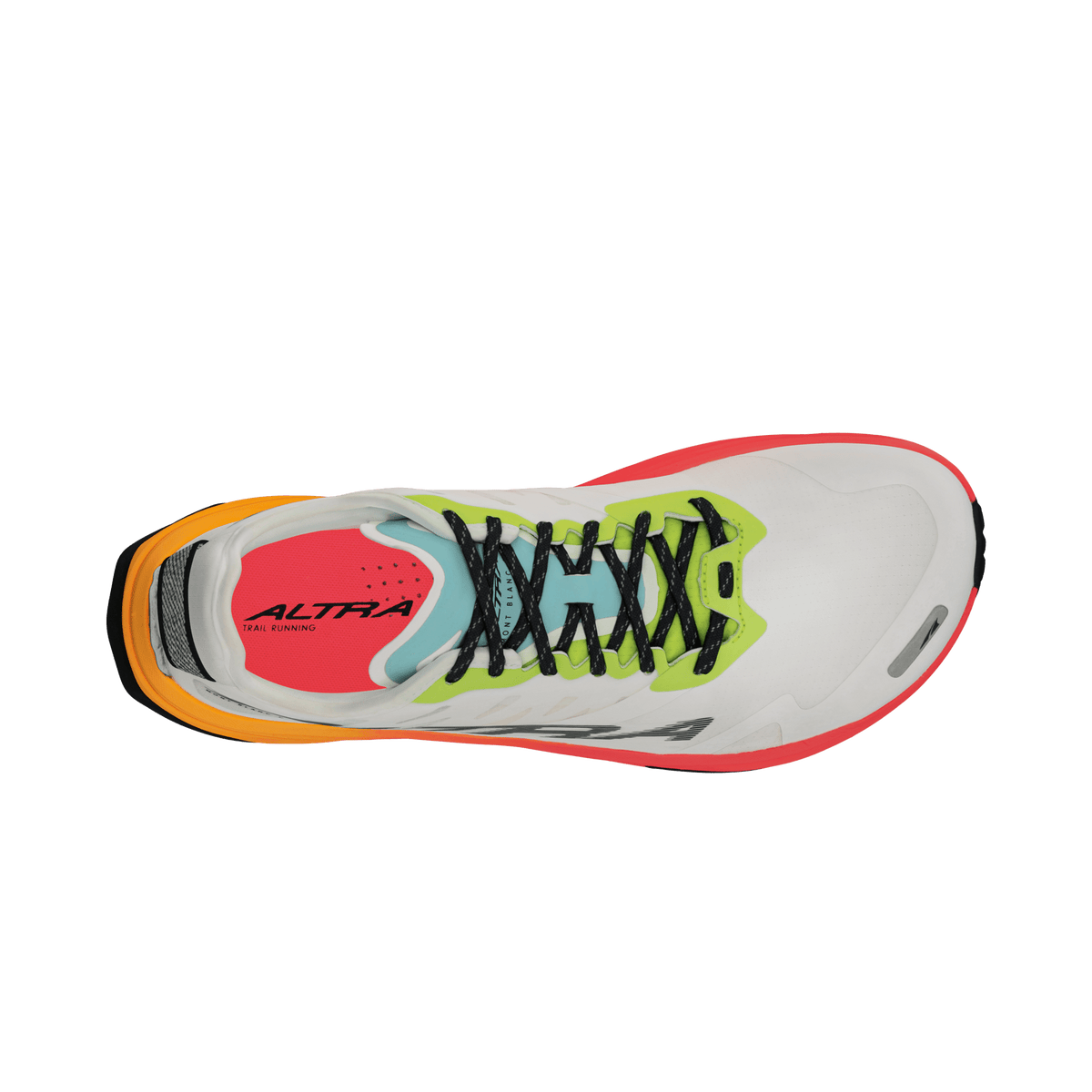 Altra | Mont Blanc Carbon | Trailschoenen | Heren | trrail.com