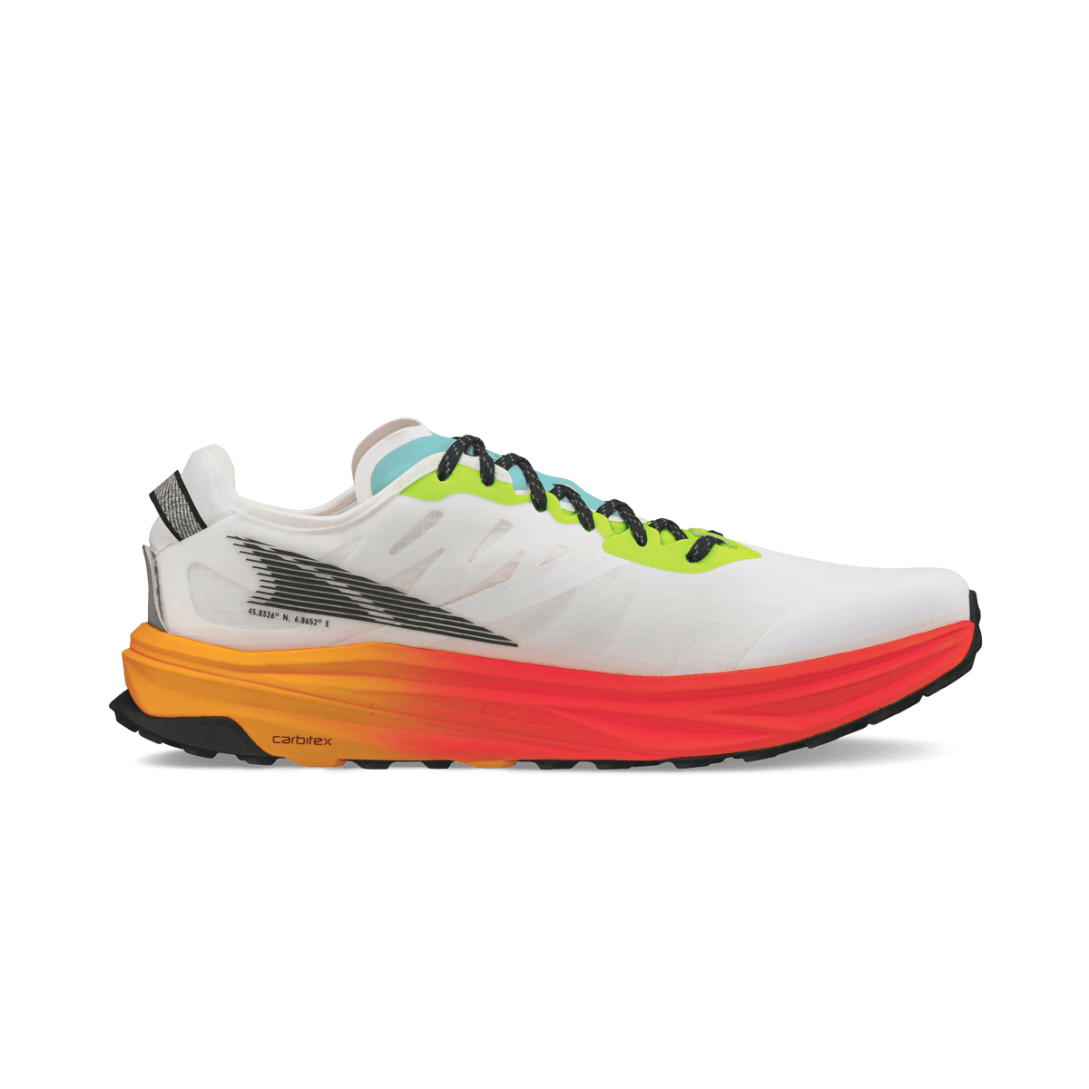 Altra | Mont Blanc Carbon | Trailschoenen | Heren | trrail.com