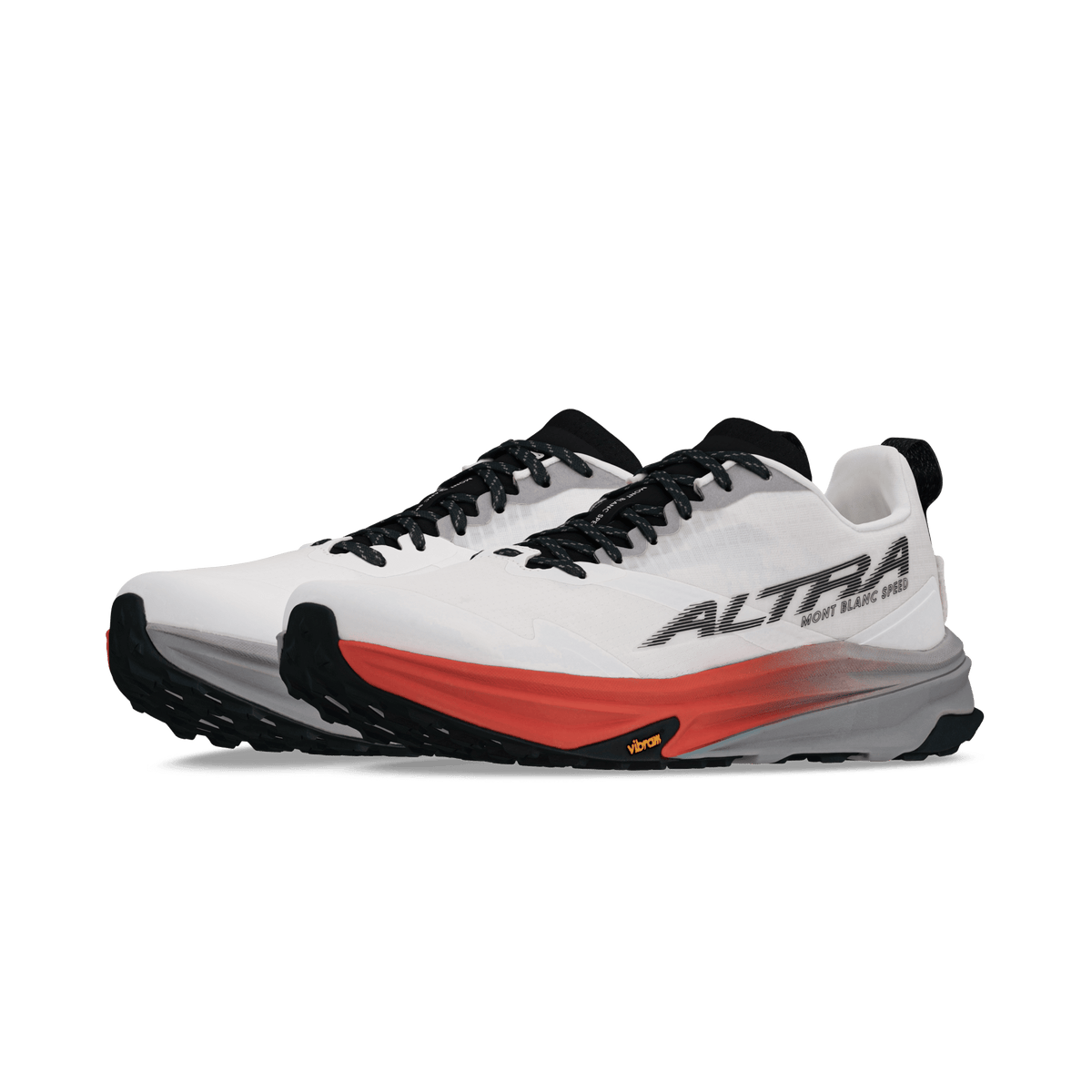 Altra | Mont Blanc Speed | Trailschoenen | Heren | trrail.com