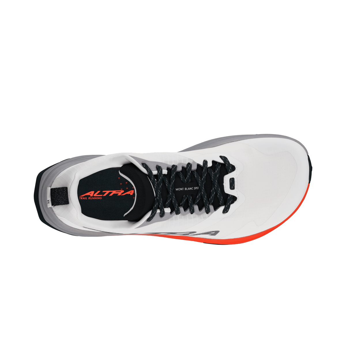 Altra | Mont Blanc Speed | Trailschoenen | Heren | trrail.com